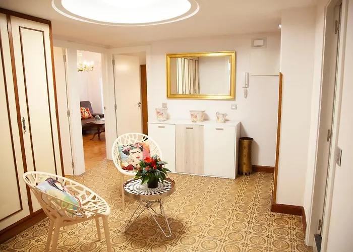 Pisito En Campos Al Lado De La Playa S.lorenzo 希洪