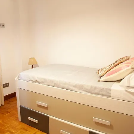 Pisito En Campos Al Lado De La Playa S.lorenzo Apartment