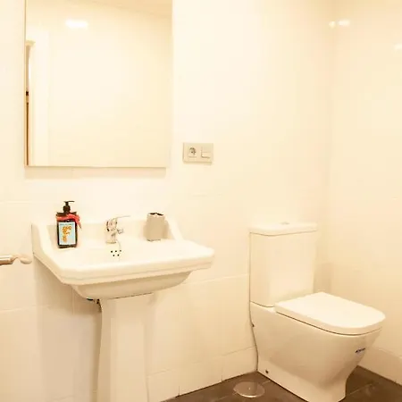 Pisito En Campos Al Lado De La Playa S.lorenzo Apartament *