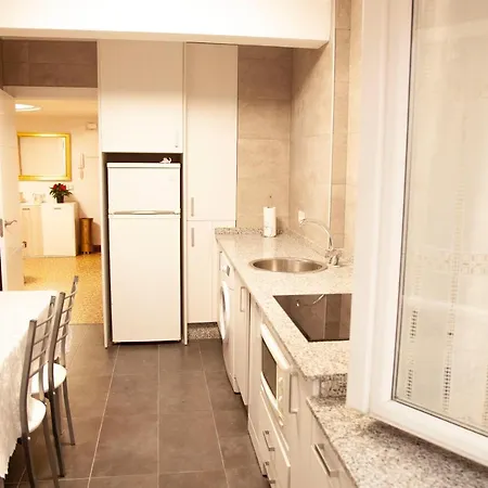 Apartament Pisito En Campos Al Lado De La Playa S.lorenzo Gijón