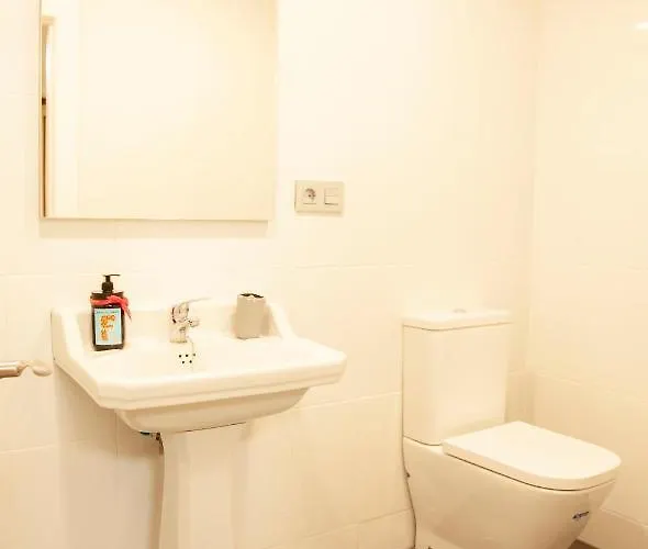 Pisito En Campos Al Lado De La Playa S.lorenzo Apartamento *