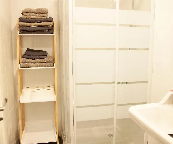 Pisito En Campos Al Lado De La Playa S.lorenzo Apartamento Gijón