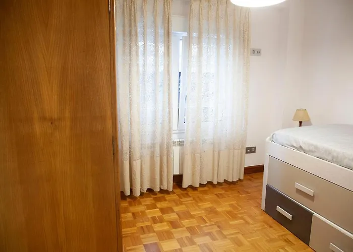 Pisito En Campos Al Lado De La Playa S.lorenzo *