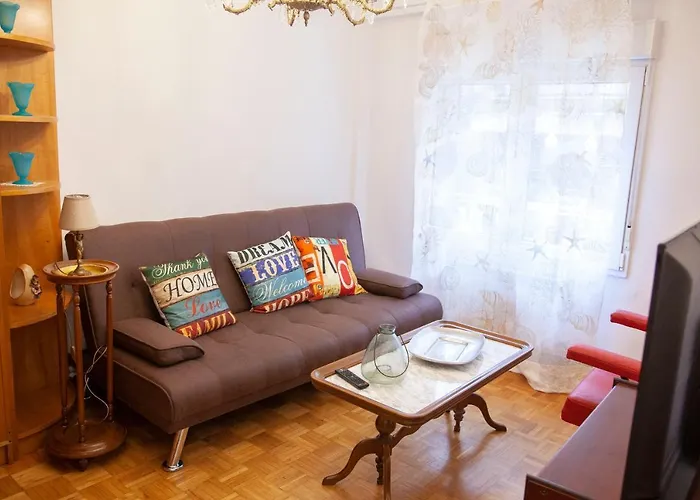 Pisito En Campos Al Lado De La Playa S.lorenzo